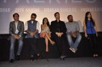 Anurag Kashyap, Dibakar Banerjee, Zoya Akhtar, Karan Johar attend promo launch of Bombay Talkies in Mumbai on 25th March 2013 (14).JPG